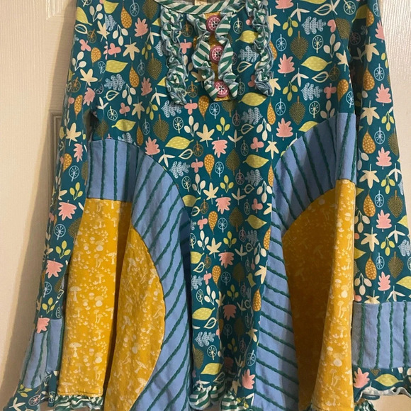 Matilda Jane Footpath Tunic - Picture 3 of 10